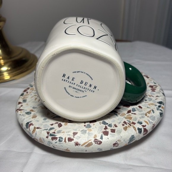 Rae Dunn Cup of Cozy coffee/tea/cocoa mug - Picture 5 of 5